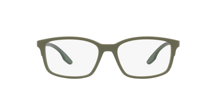 Prada Sport Linea Rossa VPS01P Green Rubber #colour_green-rubber