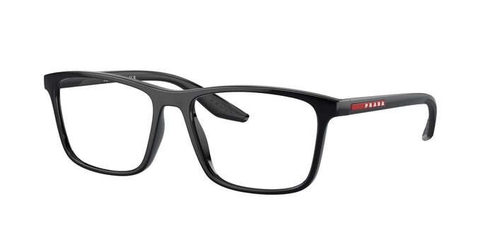 Prada Linea Rossa VPS01Q Black #colour_black
