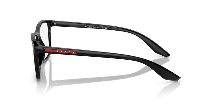 Prada Linea Rossa VPS01Q Black #colour_black