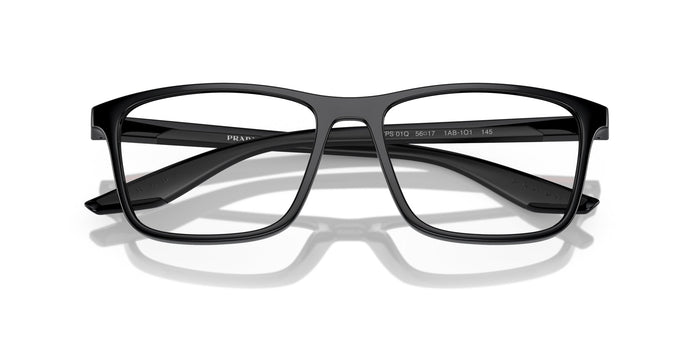 Prada Linea Rossa VPS01Q Black #colour_black