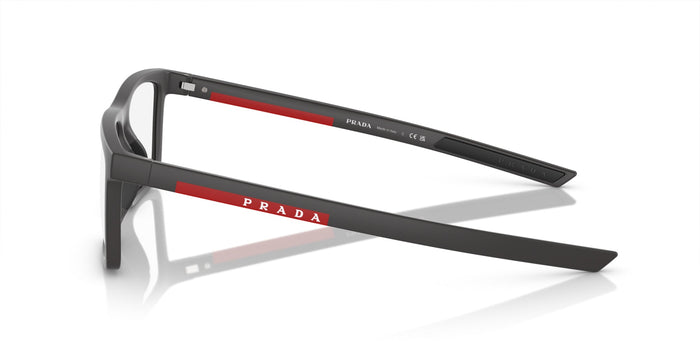 Prada Linea Rossa VPS02Q Matte Grey #colour_matte-grey