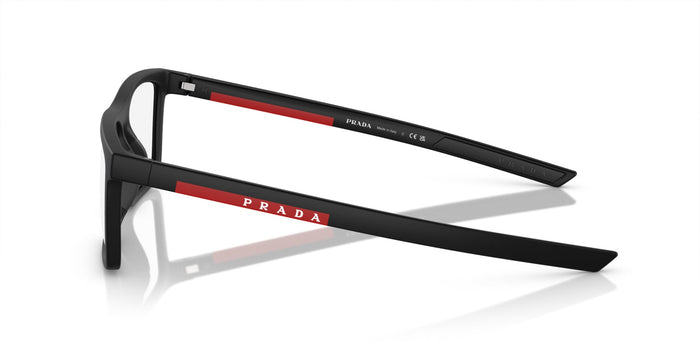 Prada Linea Rossa VPS02Q Matte Black #colour_matte-black
