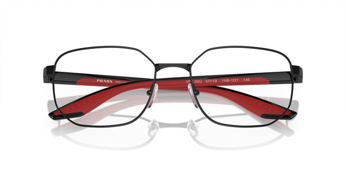 Prada Linea Rossa VPS50Q Black #colour_black