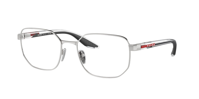 Prada Linea Rossa VPS50Q Silver #colour_silver