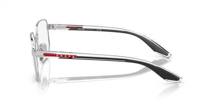 Prada Linea Rossa VPS50Q Silver #colour_silver