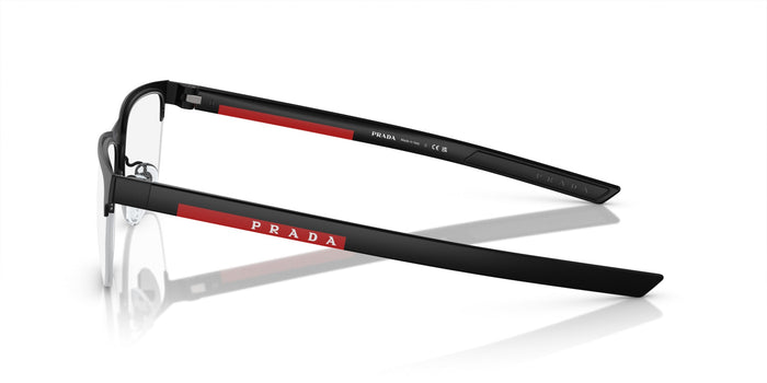 Prada Linea Rossa VPS51Q Matte Black #colour_matte-black