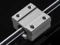 Linear Bearing Platform (Small) - 8mm Diameter (SC8UU) [Discontinued] by The Pi Hut - The Pi Hut