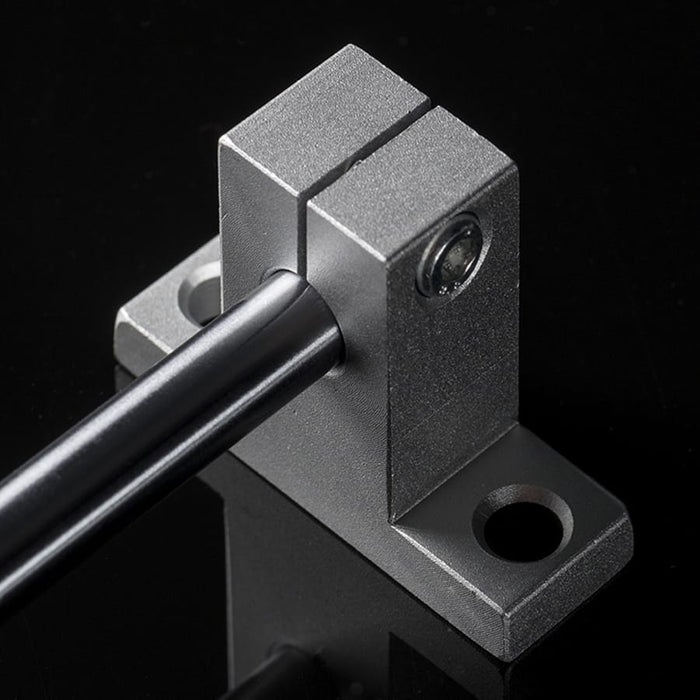 Linear Rail Shaft Guide/Support - 8mm Diameter (SK8) by Adafruit - The Pi Hut
