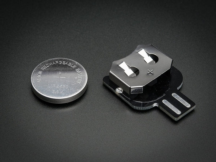 Lithium Ion Coin Cell Charger [Discontinued] by The Pi Hut - The Pi Hut