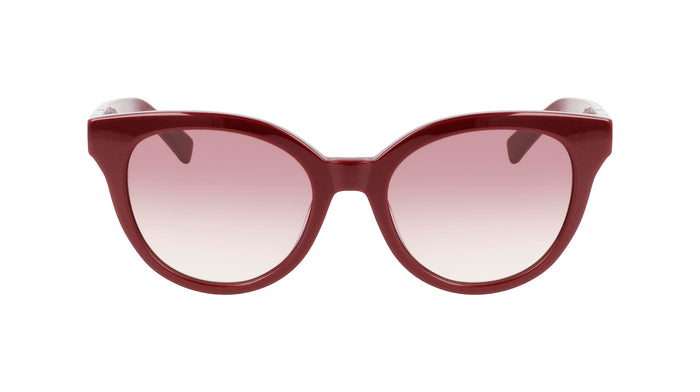 Longchamp LO697S Red/Red #colour_red-red