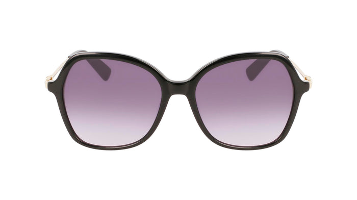 Longchamp LO705S Black/Purple #colour_black-purple