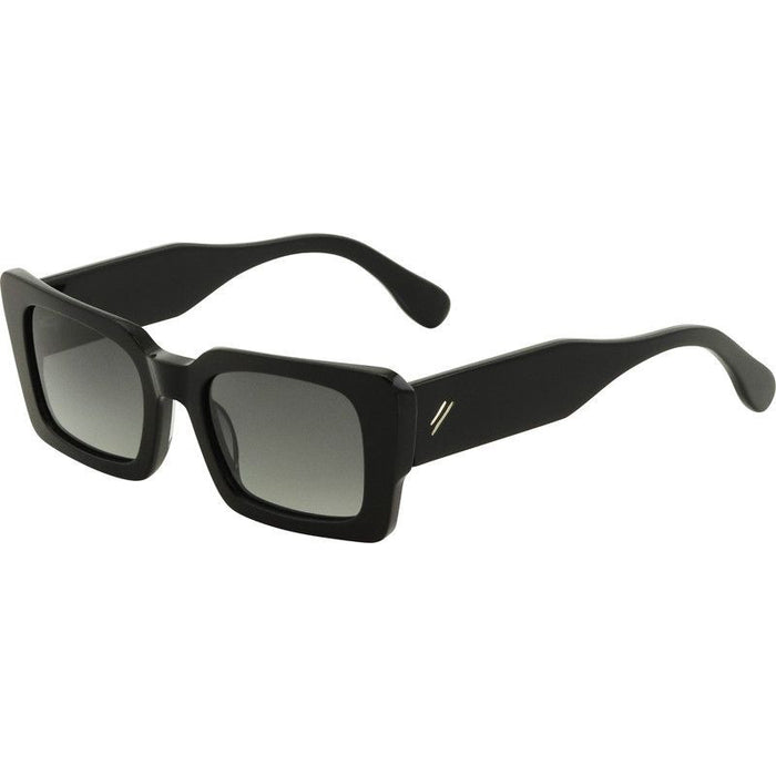 Lou, Black/Grey Gradient Polarised Lenses