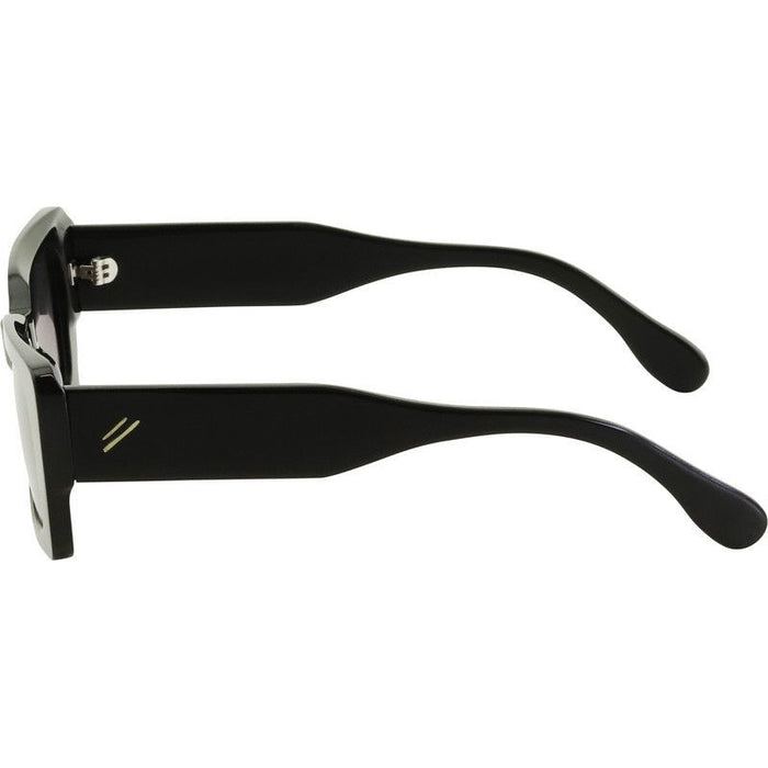 Lou, Black/Grey Gradient Polarised Lenses