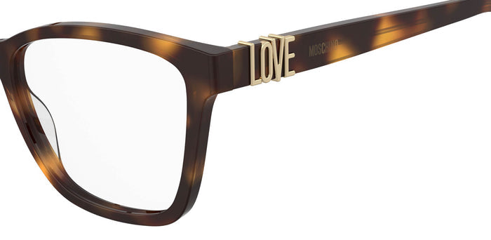 Love Moschino MOL674 #colour_havana-brown