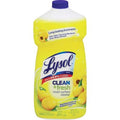 Lysol Clean/Fresh Lemon Cleaner (78626)