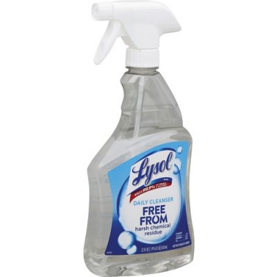 Lysol Daily Cleanser Spray (98359CT)