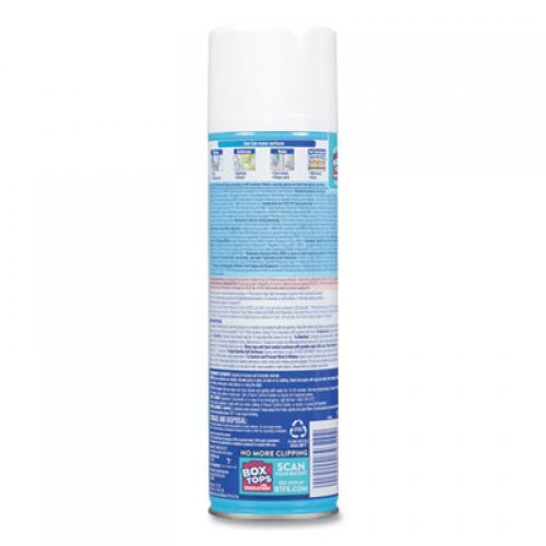 Lysol Disinfectant Spray, Crisp Linen Scent, 19 oz Aerosol (79329)