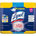 Lysol Disinfecting Wipes Pack (96728CT)