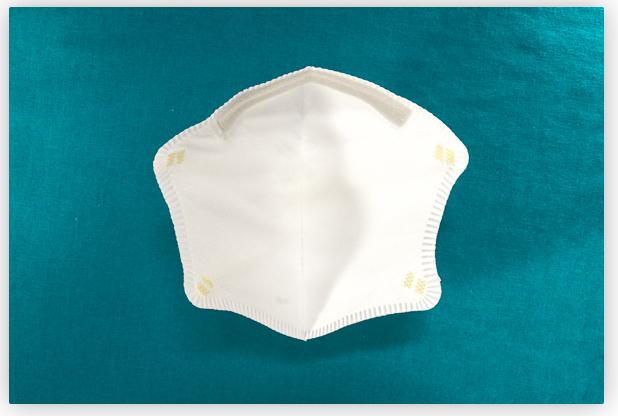 Makrite Sekura N95 Masks - Box of 40 - MEDICAL USE - NIOSH - head elastic -  $2each