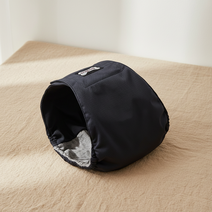 Belly Band - Clean Flat Lay