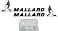 Mallard Snowmobile Decal Set