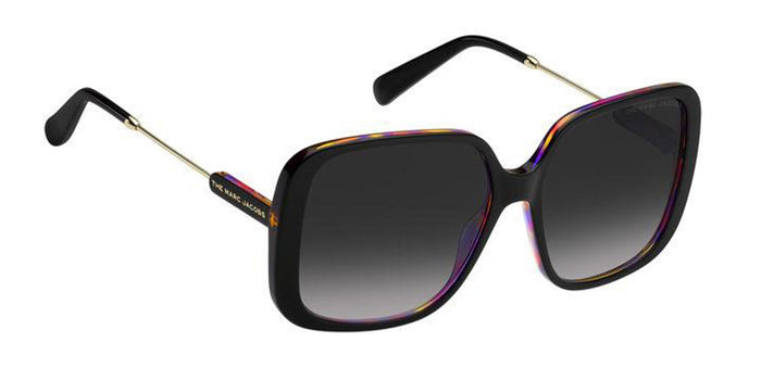 Marc Jacobs Marc 577/S Black/Grey Gradient #colour_black-grey-gradient