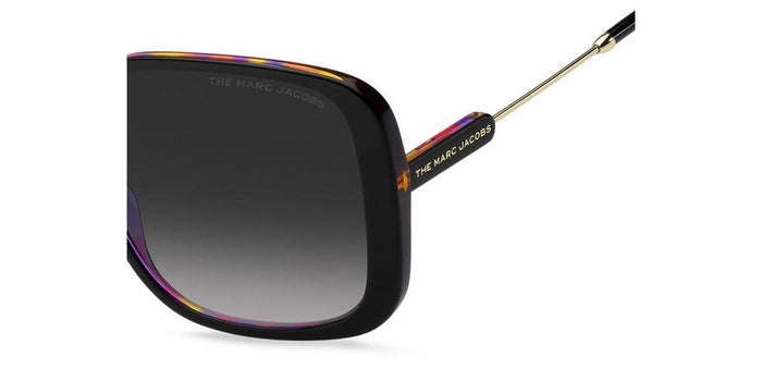 Marc Jacobs Marc 577/S Black/Grey Gradient #colour_black-grey-gradient