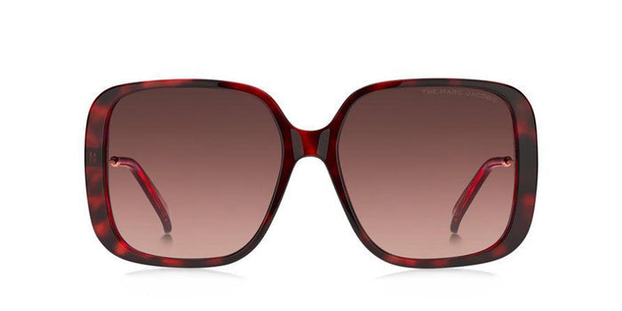 Marc Jacobs Marc 577/S Havana-Cherry/Brown Gradient #colour_havana-cherry-brown-gradient