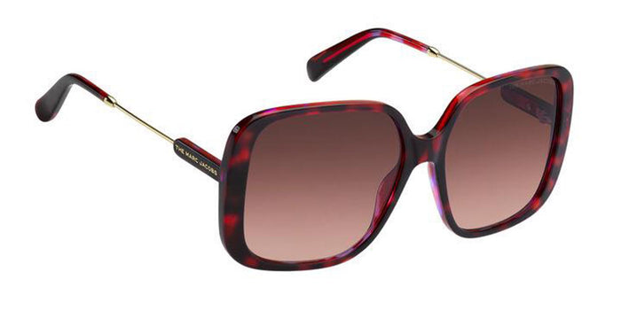 Marc Jacobs Marc 577/S Havana-Cherry/Brown Gradient #colour_havana-cherry-brown-gradient
