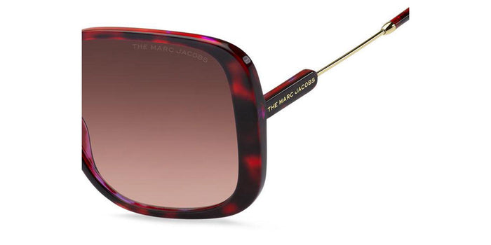 Marc Jacobs Marc 577/S Havana-Cherry/Brown Gradient #colour_havana-cherry-brown-gradient