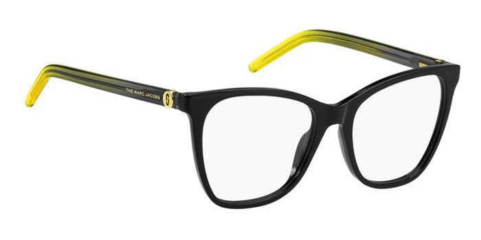 Marc Jacobs Marc 600 Black-Yellow #colour_black-yellow