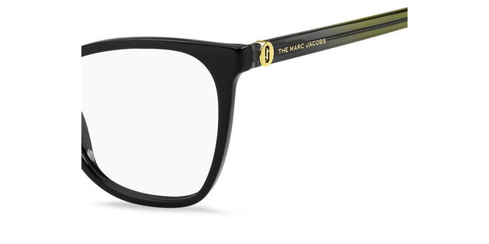 Marc Jacobs Marc 600 Black-Yellow #colour_black-yellow