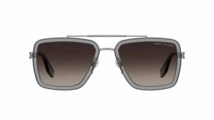 Marc Jacobs Marc 674/S Grey/Brown Gradient #colour_grey-brown-gradient