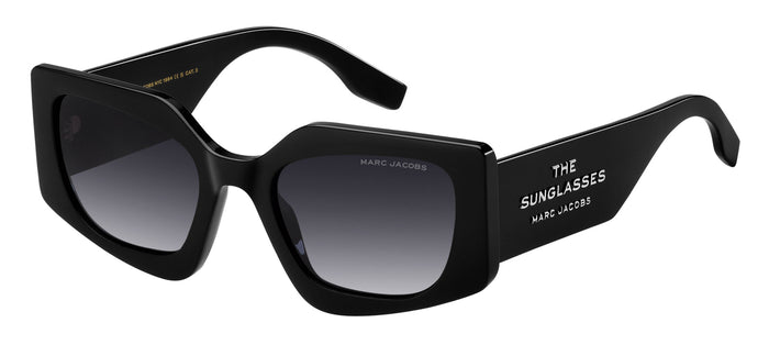 Black/Dark Grey Shaded Gradient / 53