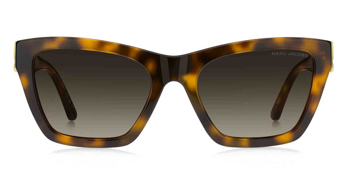 Marc Jacobs Marc 884/S #colour_havana-brown-brown-gradient