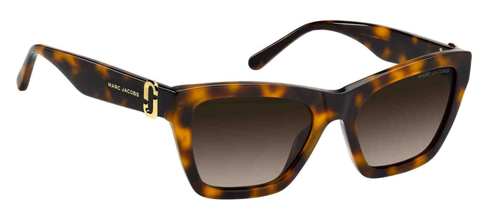 Marc Jacobs Marc 884/S #colour_havana-brown-brown-gradient