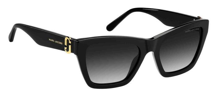 Marc Jacobs Marc 884/S #colour_black-dark-grey-gradient