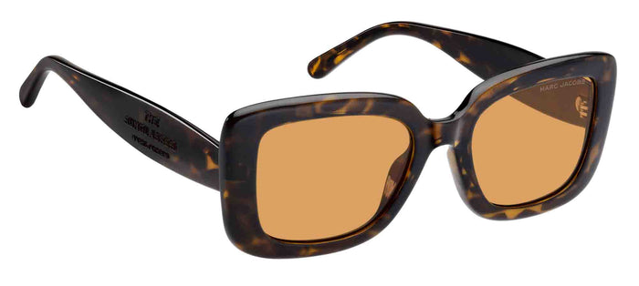 Marc Jacobs Marc 888/S #colour_havana-brown-orange