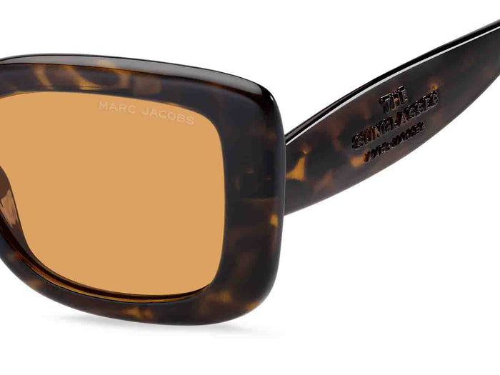 Marc Jacobs Marc 888/S #colour_havana-brown-orange
