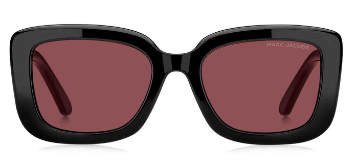 Marc Jacobs Marc 888/S #colour_black-burgundy