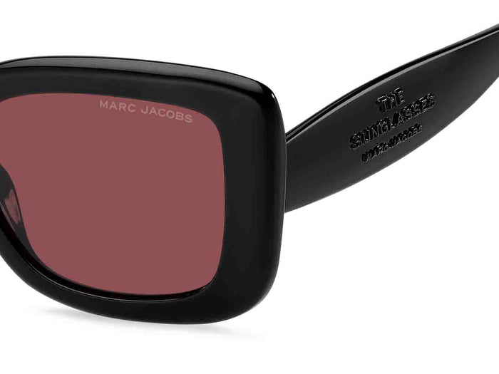 Marc Jacobs Marc 888/S #colour_black-burgundy