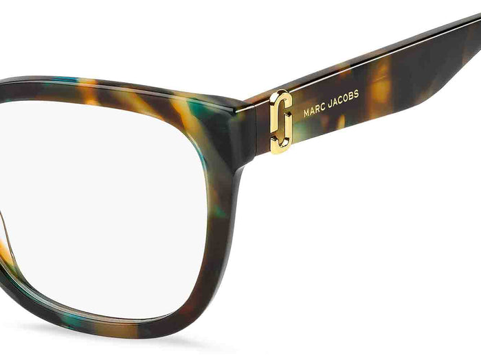 Marc Jacobs Marc 893 #colour_blue-havana