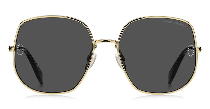 Marc Jacobs Marc 916/N/S #colour_gold-grey