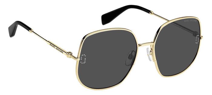 Marc Jacobs Marc 916/N/S #colour_gold-grey