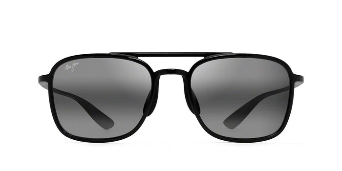 Maui Jim Keokea Black Gloss/Neutral Grey #colour_black-gloss-neutral-grey