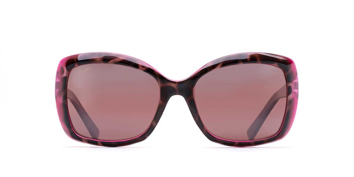 Maui Jim Orchid Tortoise with Raspberry/Maui Rose #colour_tortoise-with-raspberry-maui-rose