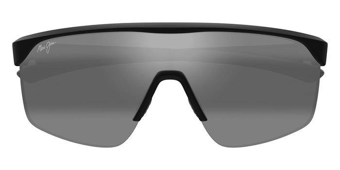 Maui Jim Pāluna MJ0595S#colour_matte-black-neutral-grey-maui-brilliant
