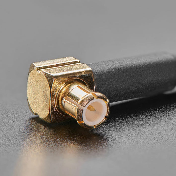 MCX Jack to SMA RF Cable Adapter by Adafruit - The Pi Hut