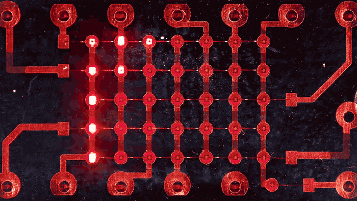 Micro Dot pHAT [Discontinued] by Pimoroni - The Pi Hut