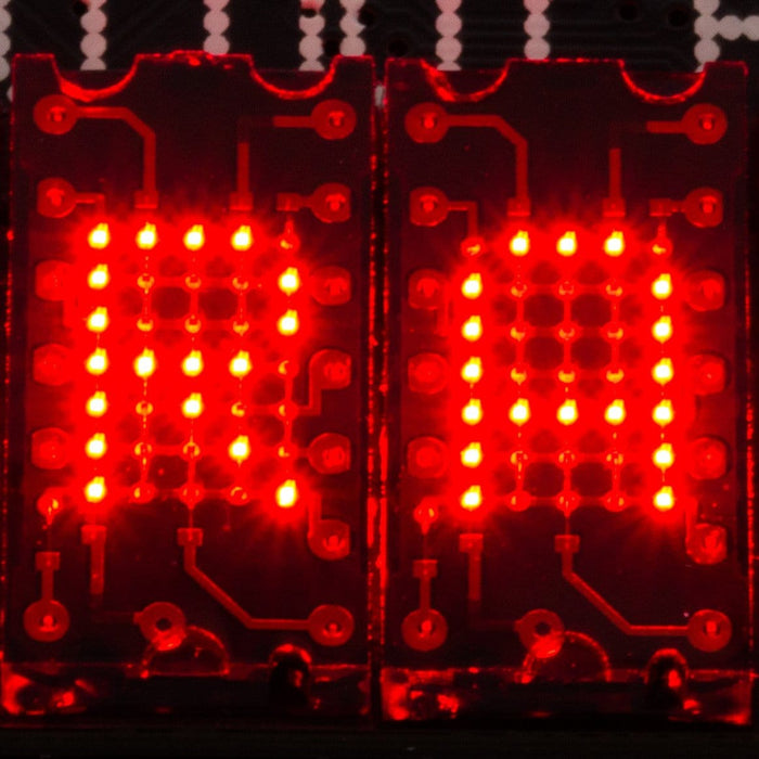 Micro Dot pHAT [Discontinued] by Pimoroni - The Pi Hut
